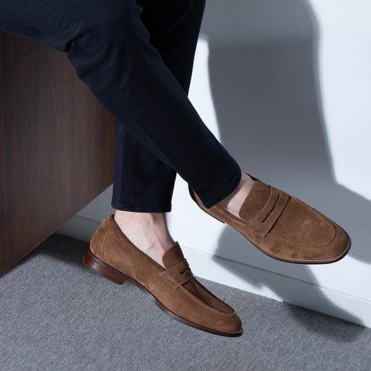 A guide to men’s loafers