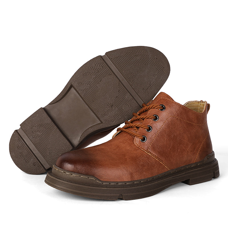 AlpenPro Leder Hiking