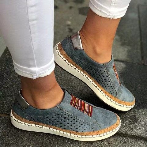 ComfyStep Loafers