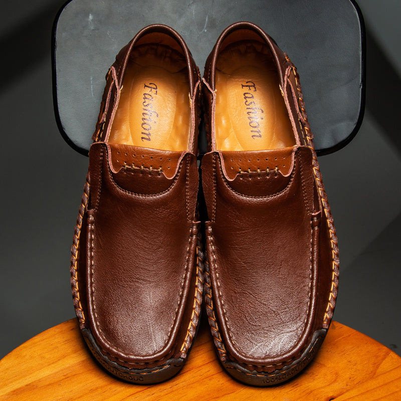 Heritage Loafers