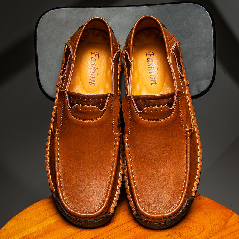 Heritage Loafers