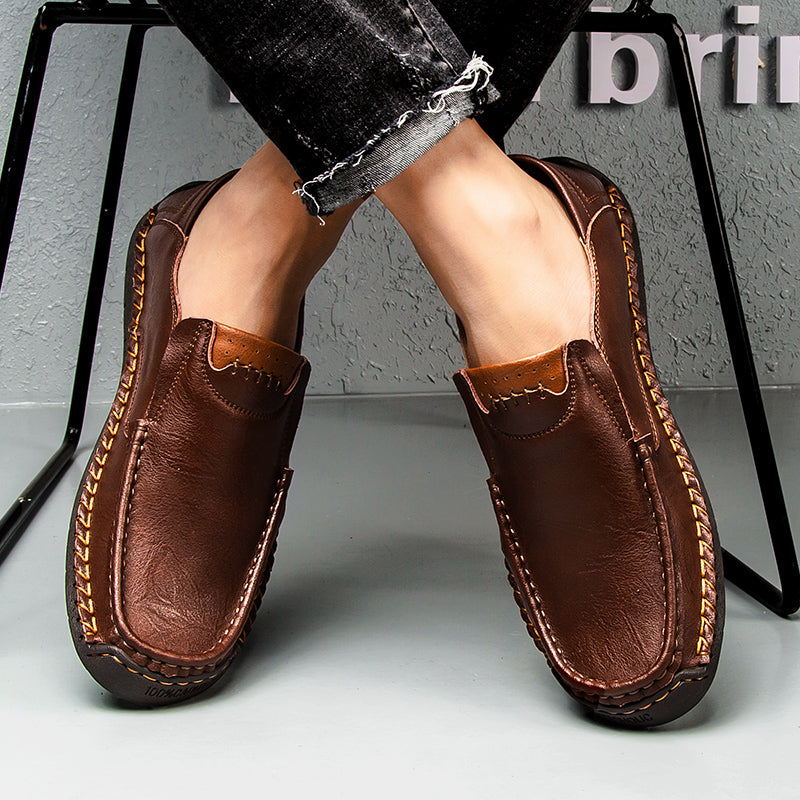 Heritage Loafers