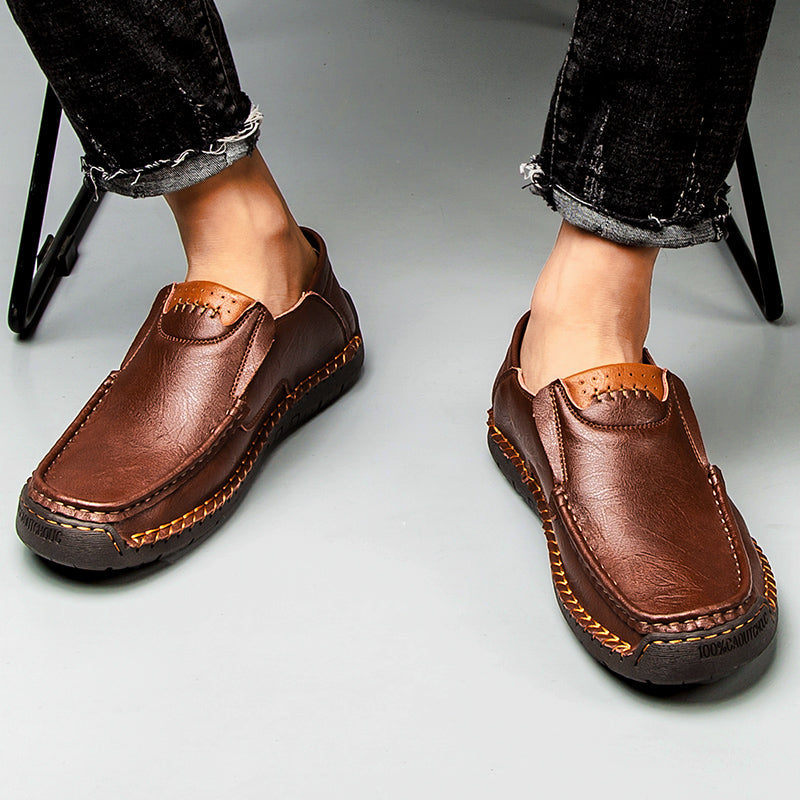 Heritage Loafers