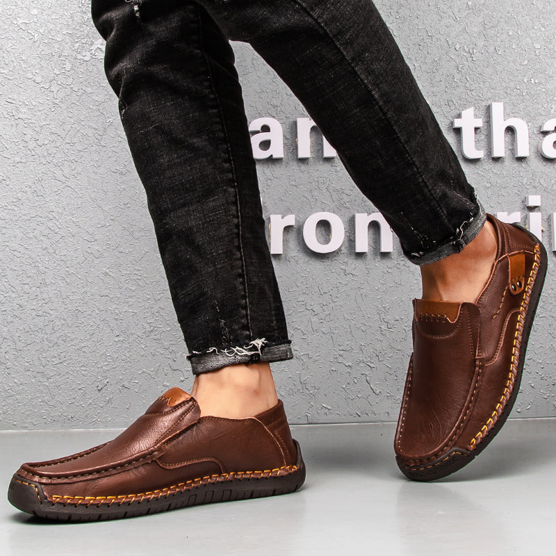 Heritage Loafers
