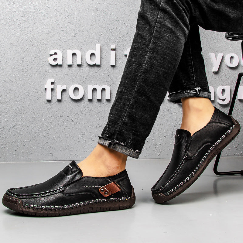 Heritage Loafers