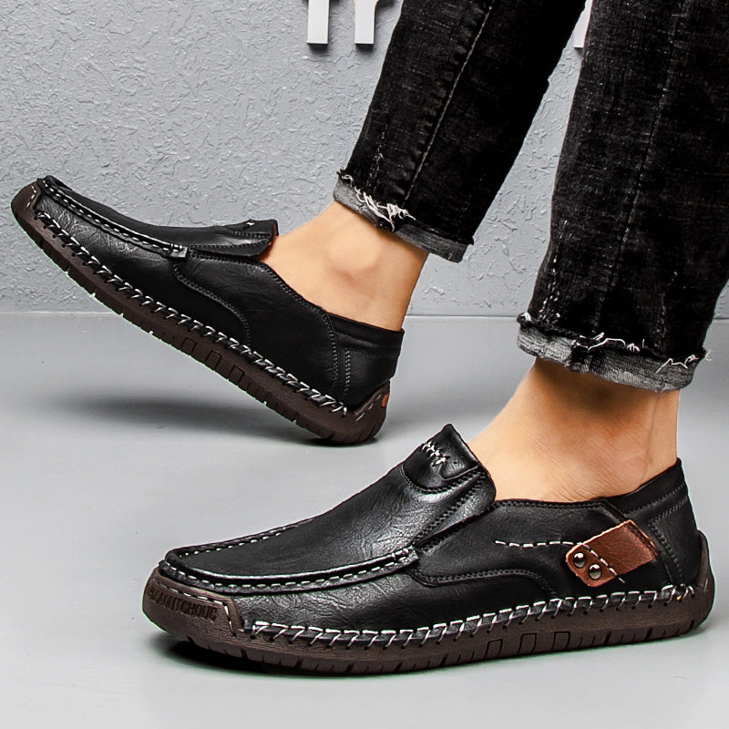 Heritage Loafers