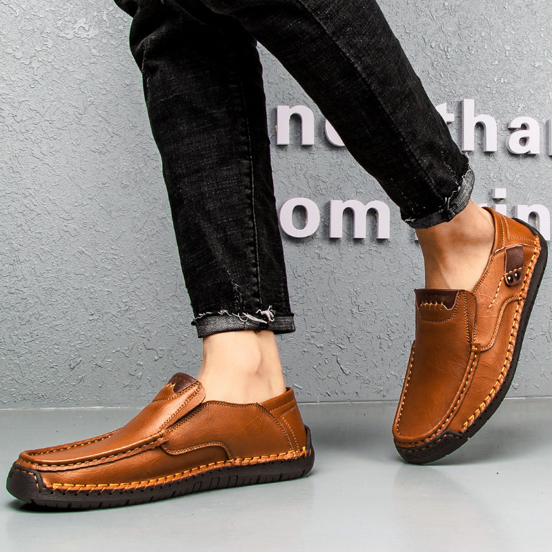 Heritage Loafers