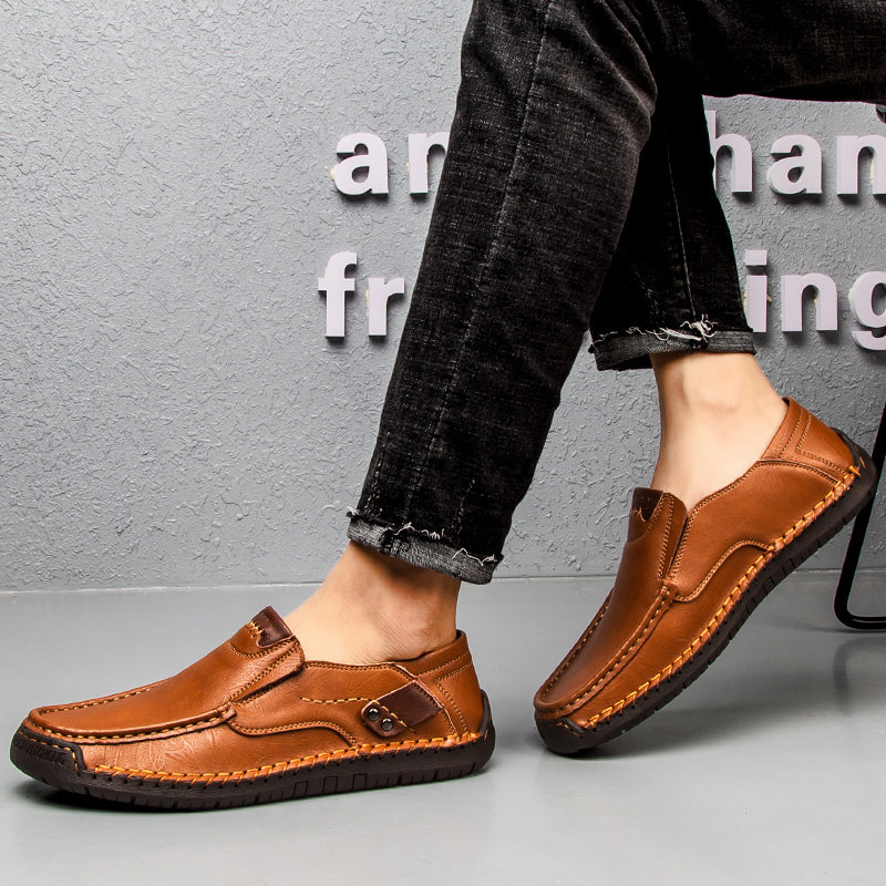 Heritage Loafers