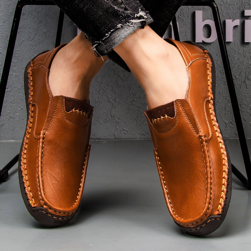 Heritage Loafers