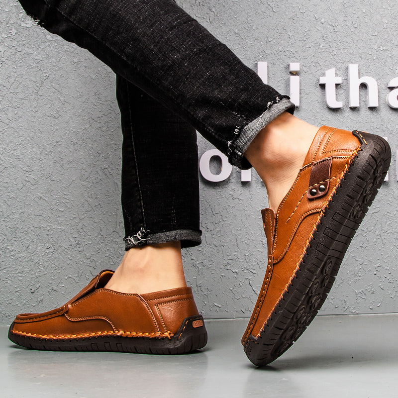 Heritage Loafers