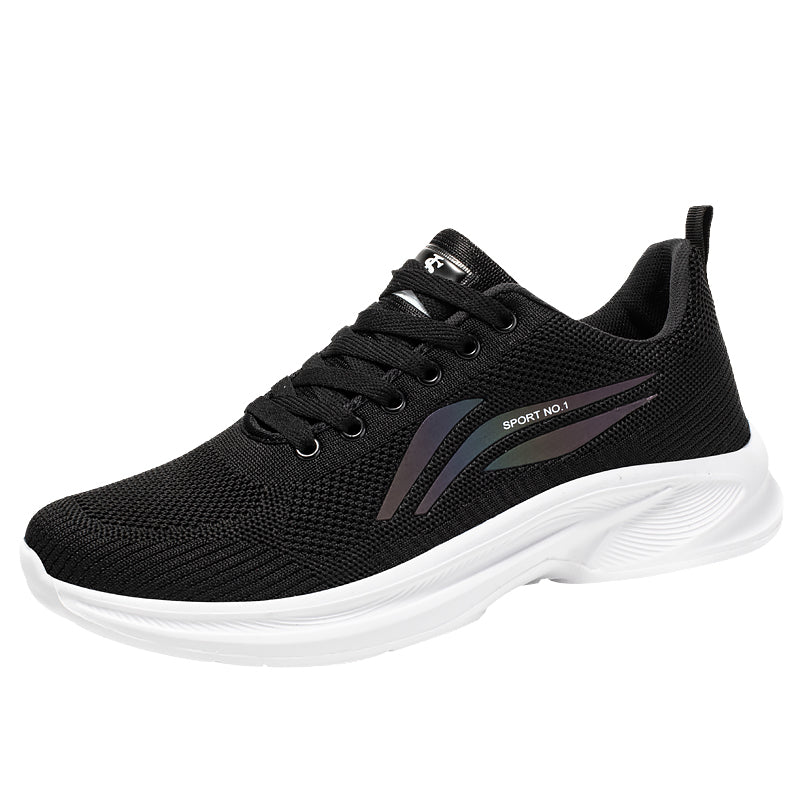 Breathable Mesh Sneakers