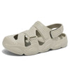 Trendy & Comfortable Sporty Platform Sandals (2025)