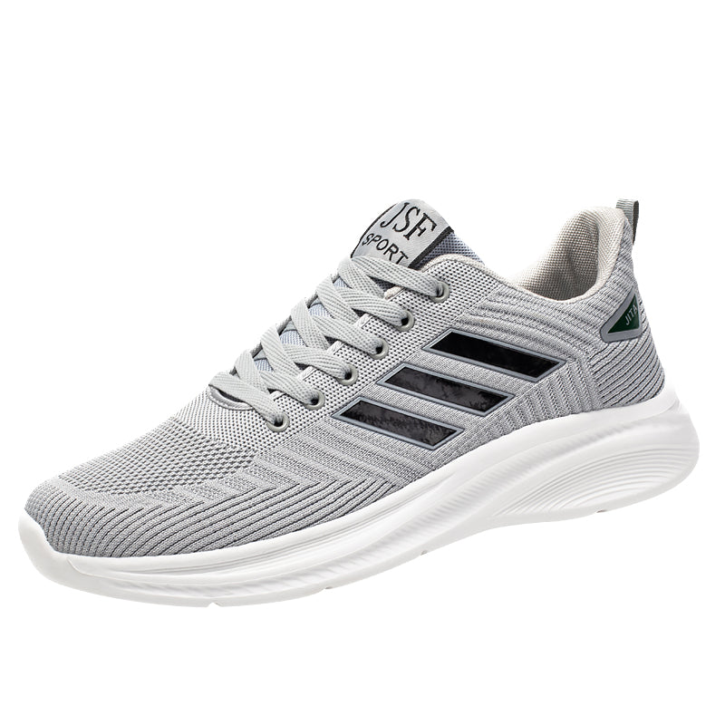 Breathable Mesh Sneakers