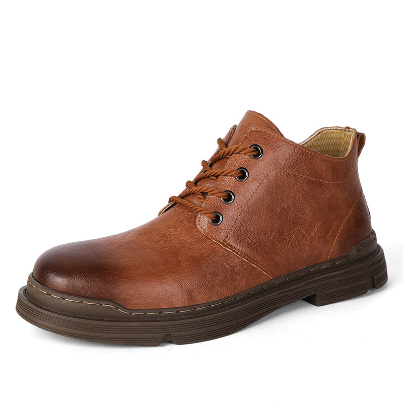 AlpenPro Leder Hiking