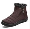 Warm & Stylish Fleece-Lined Winter Snow Boots (2025)