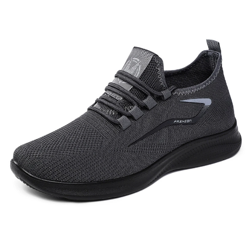 Breathable & Lightweight Knit Athletic Sneakers (2025)