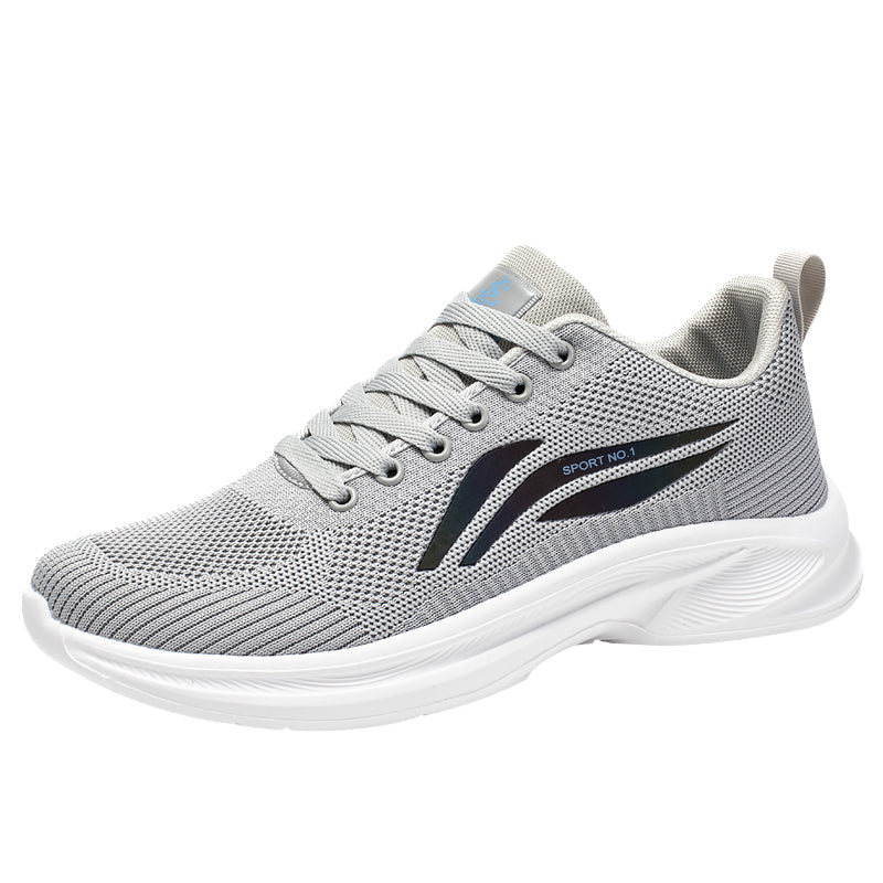 Breathable Mesh Sneakers