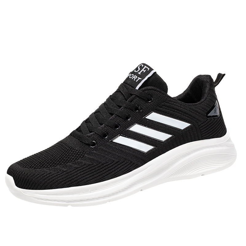 Breathable Mesh Sneakers