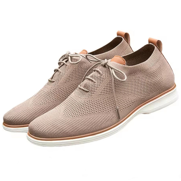 Lightweight Breathable Knit Casual Shoes