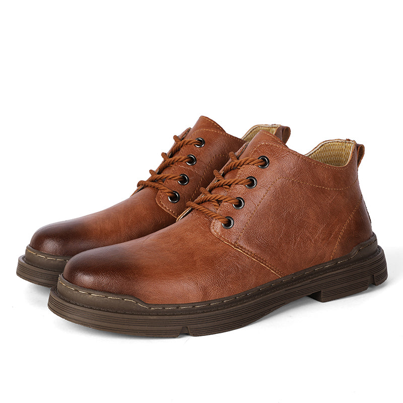 AlpenPro Leder Hiking