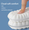 PU Cloud-Cushion Shock-Absorbing Insoles