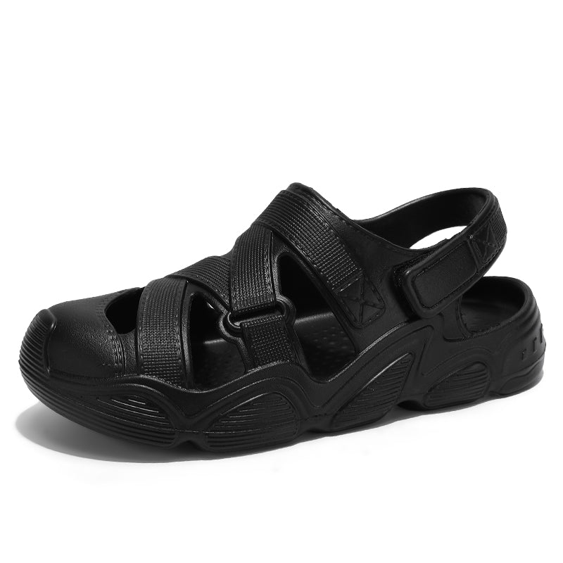 Trendy & Comfortable Sporty Platform Sandals (2025)