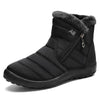Warm & Stylish Fleece-Lined Winter Snow Boots (2025)