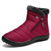 Warm & Stylish Fleece-Lined Winter Snow Boots (2025)