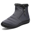 Warm & Stylish Fleece-Lined Winter Snow Boots (2025)