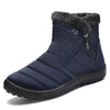 Warm & Stylish Fleece-Lined Winter Snow Boots (2025)