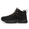 Warm & Durable Fleece-Lined High-Top Hiking Boots (2025)