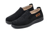Men’s Lightweight Breathable Canvas Sneakers