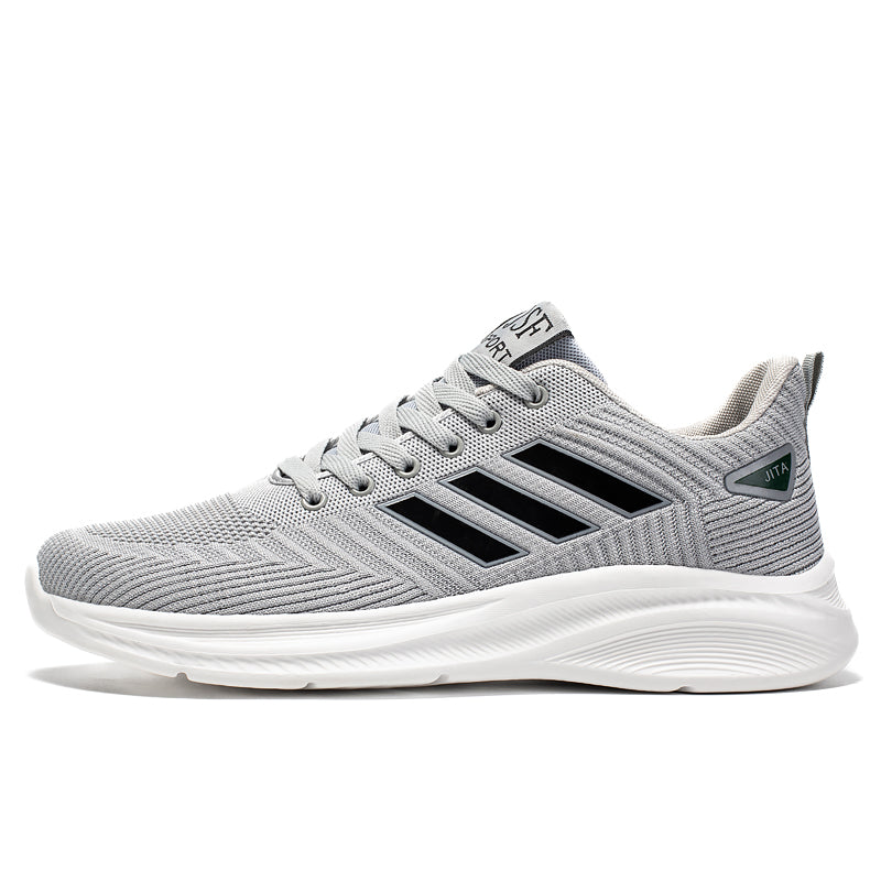 Breathable Mesh Sneakers
