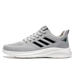 Breathable Mesh Sneakers