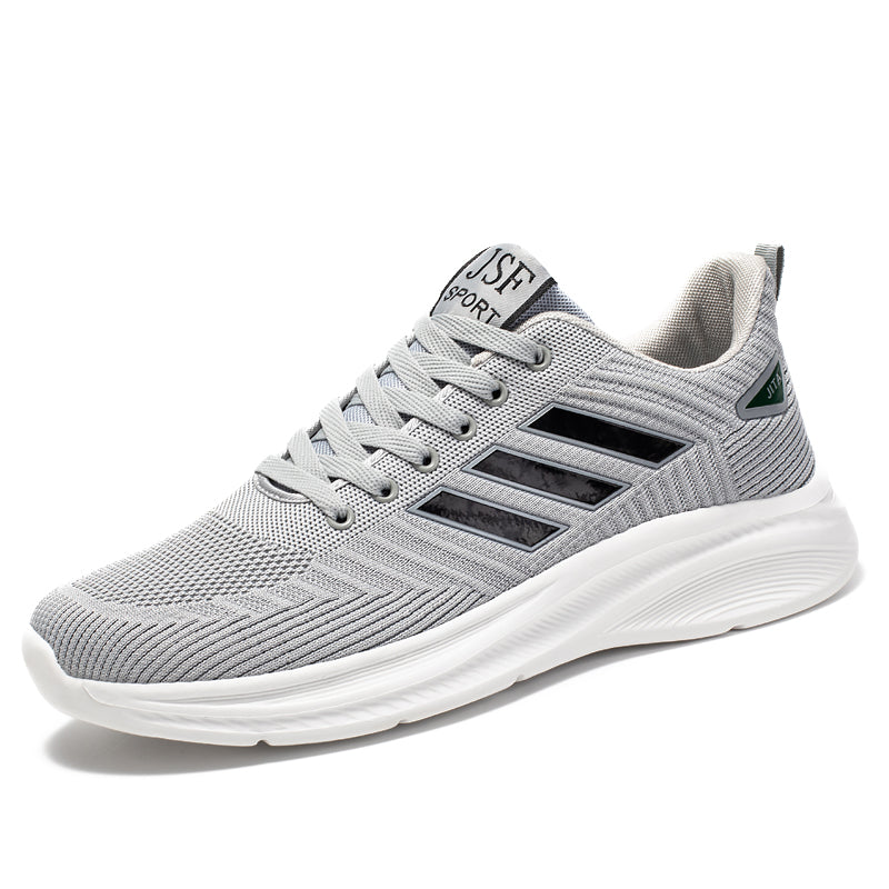 Breathable Mesh Sneakers