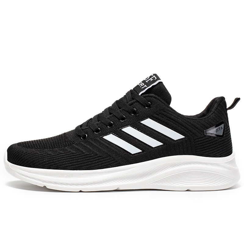 Breathable Mesh Sneakers