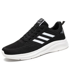 Breathable Mesh Sneakers