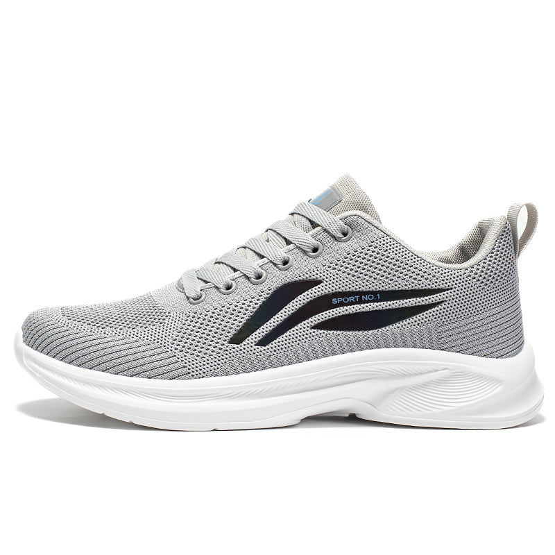 Breathable Mesh Sneakers