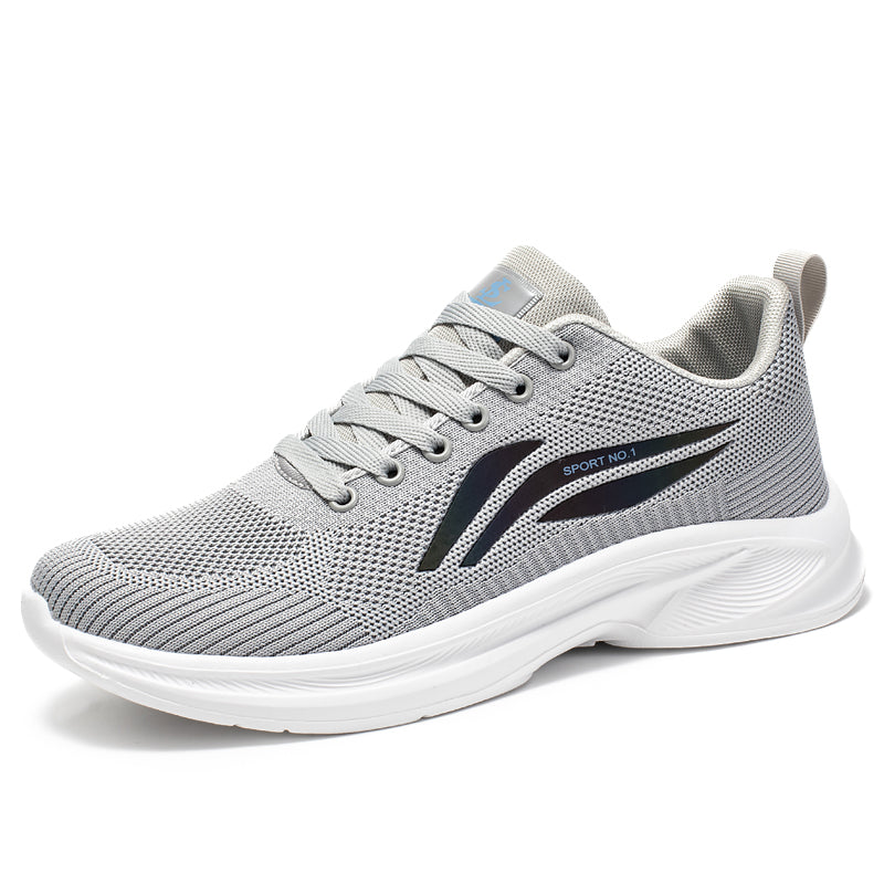 Breathable Mesh Sneakers