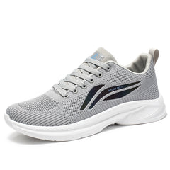 Breathable Mesh Sneakers