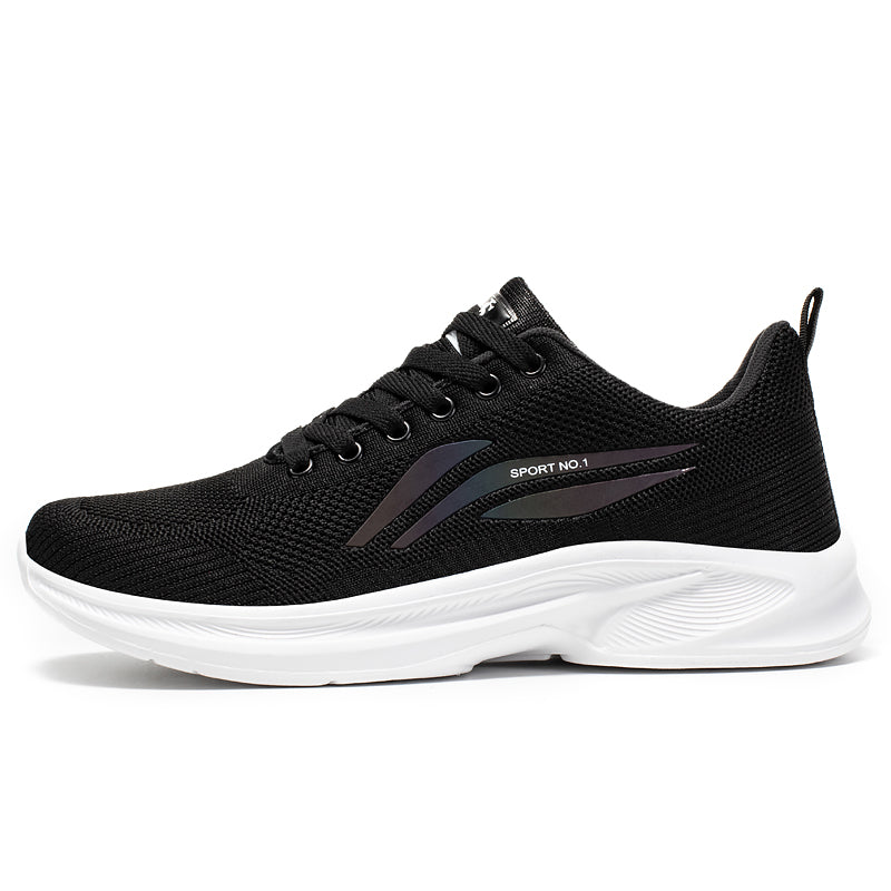 Breathable Mesh Sneakers