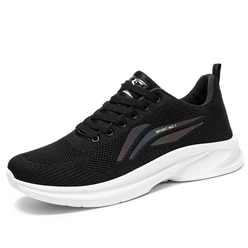 Breathable Mesh Sneakers