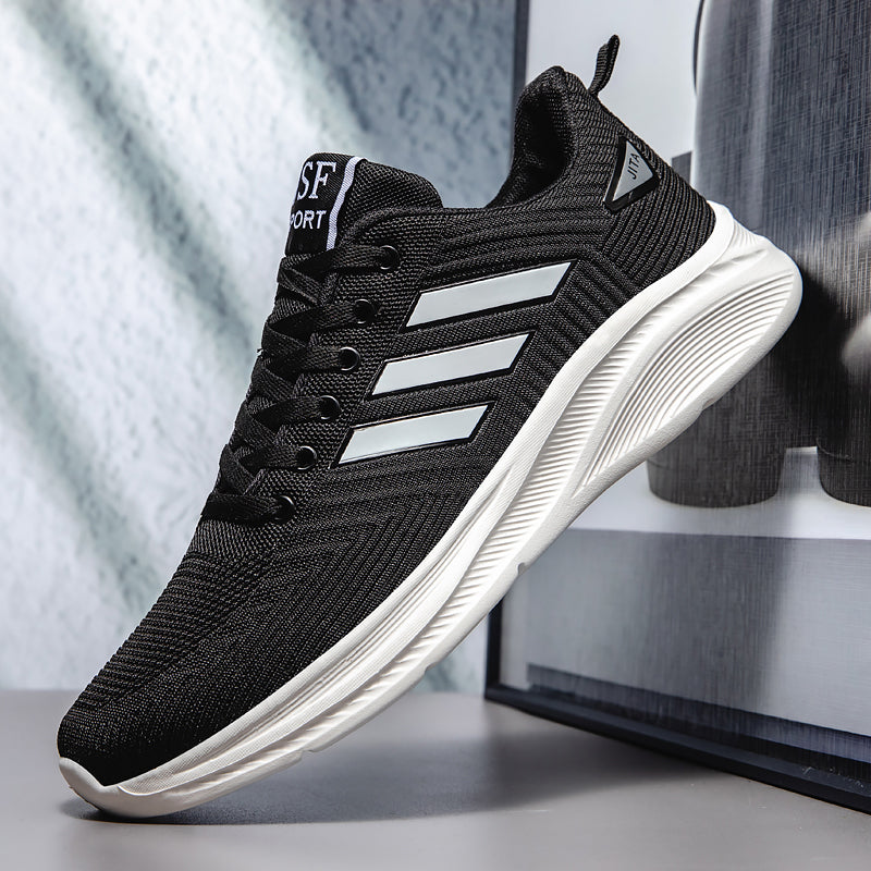 Breathable Mesh Sneakers