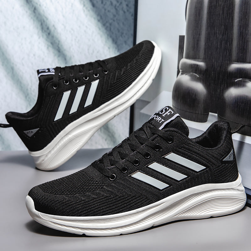 Breathable Mesh Sneakers