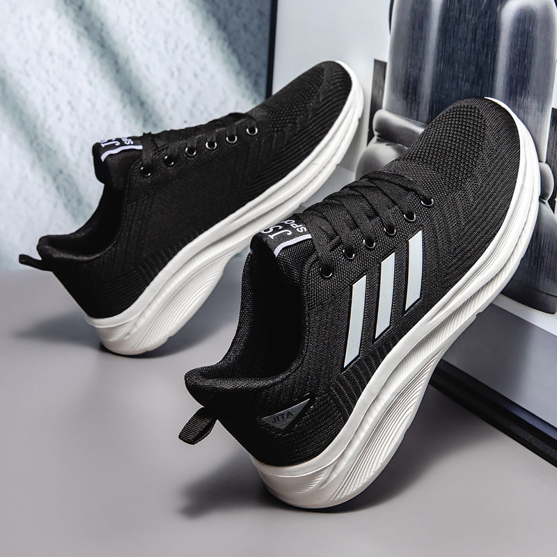 Breathable Mesh Sneakers