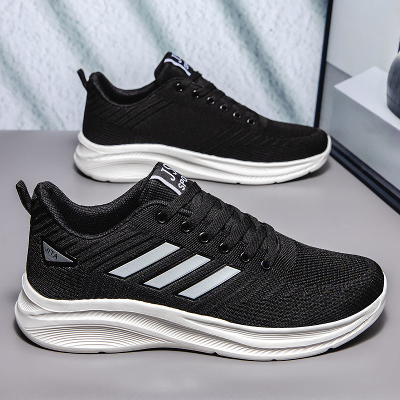 Breathable Mesh Sneakers