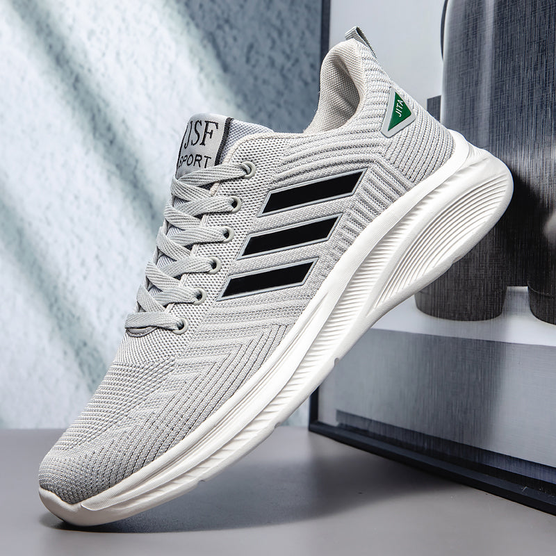 Breathable Mesh Sneakers
