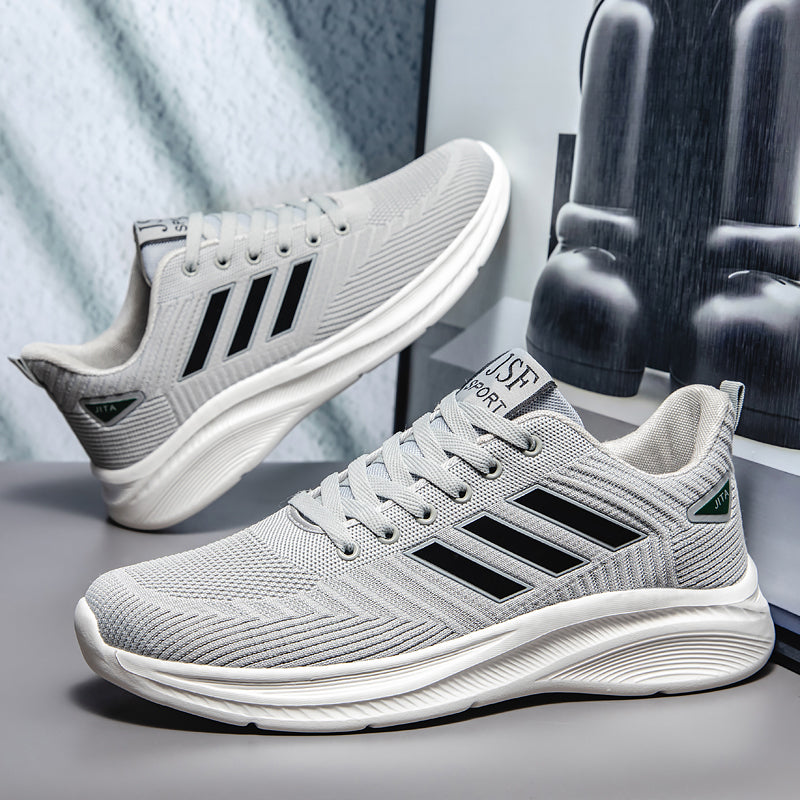 Breathable Mesh Sneakers