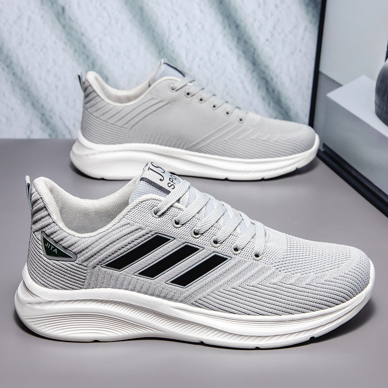 Breathable Mesh Sneakers