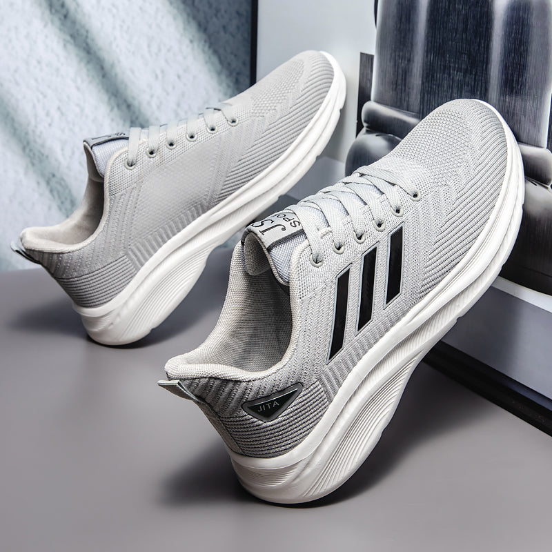 Breathable Mesh Sneakers